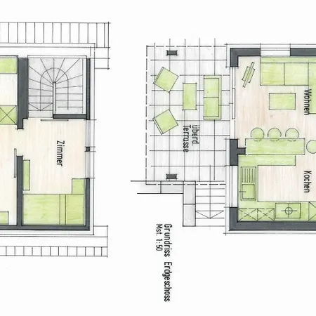 Tatil Evi Hombergshalden Geisingen