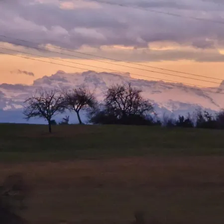 Tatil Evi Hombergshalden *