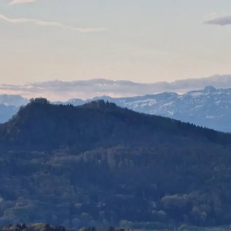 Hombergshalden Tatil Evi