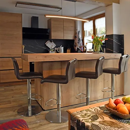 Hombergshalden Tatil Evi *